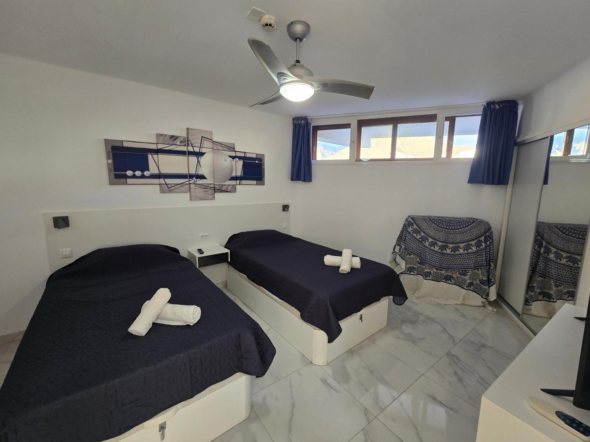 Aqua Sun Los Geranios By Helloapartments Costa Adeje  Extérieur photo
