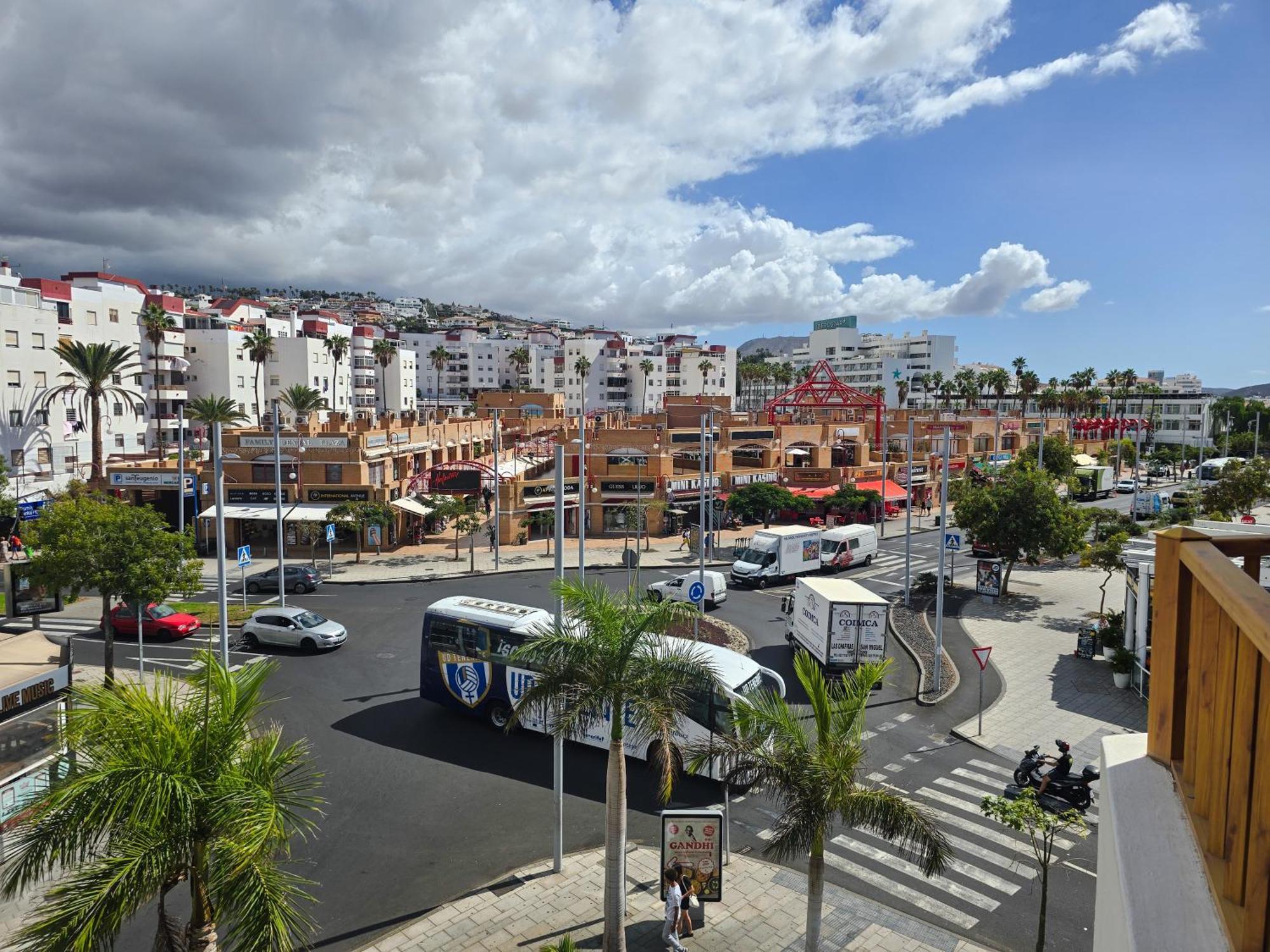 Aqua Sun Los Geranios By Helloapartments Costa Adeje  Extérieur photo