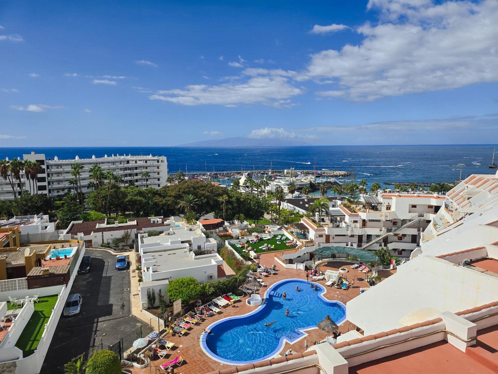 Aqua Sun Los Geranios By Helloapartments Costa Adeje  Extérieur photo
