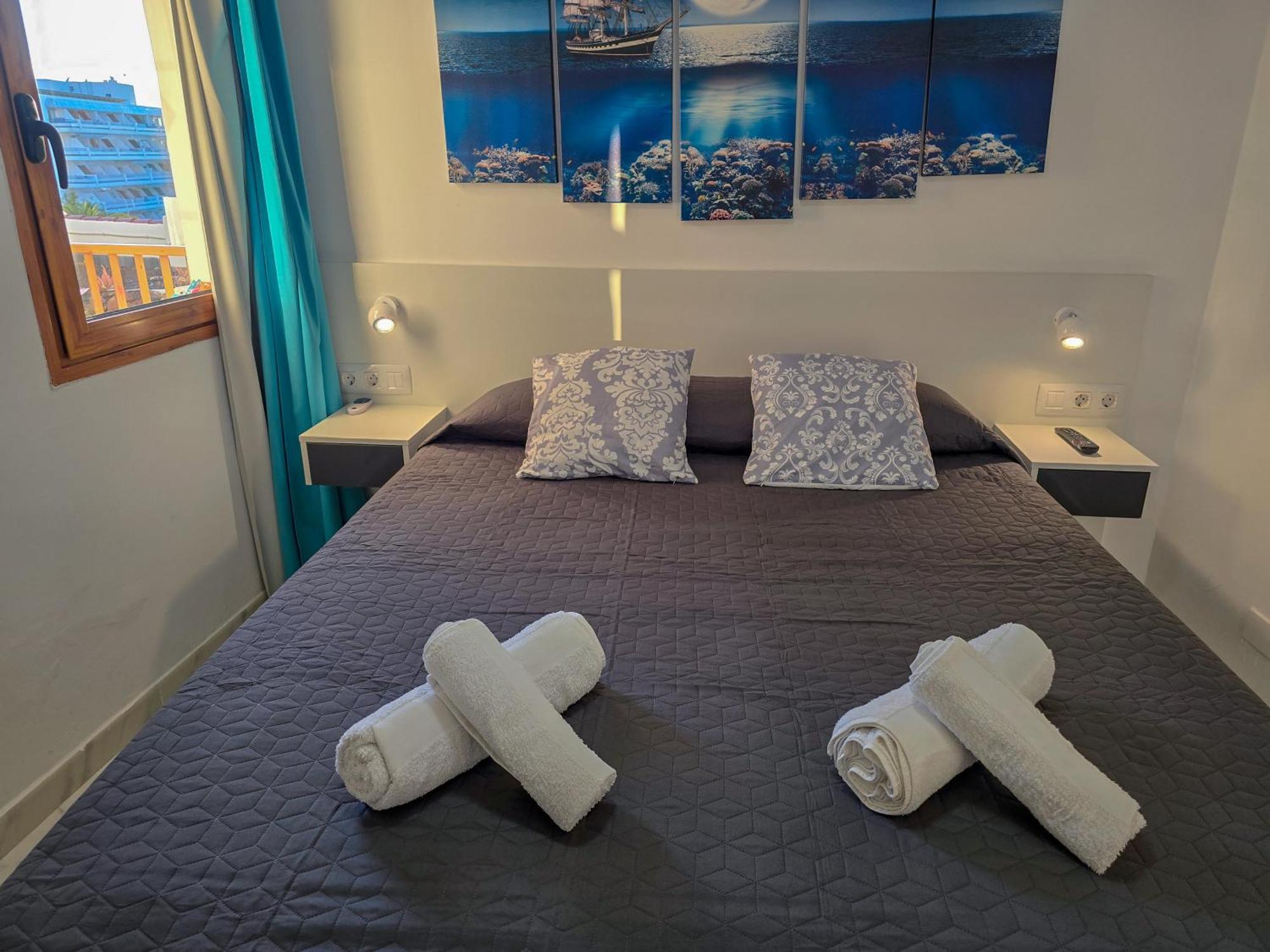 Aqua Sun Los Geranios By Helloapartments Costa Adeje  Extérieur photo
