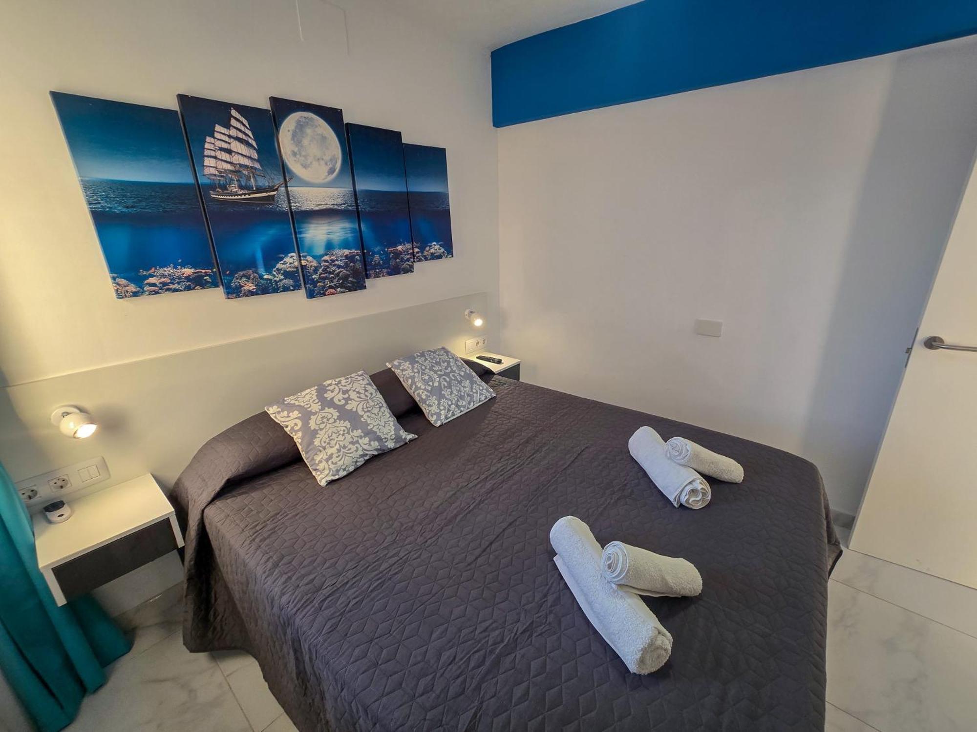 Aqua Sun Los Geranios By Helloapartments Costa Adeje  Extérieur photo