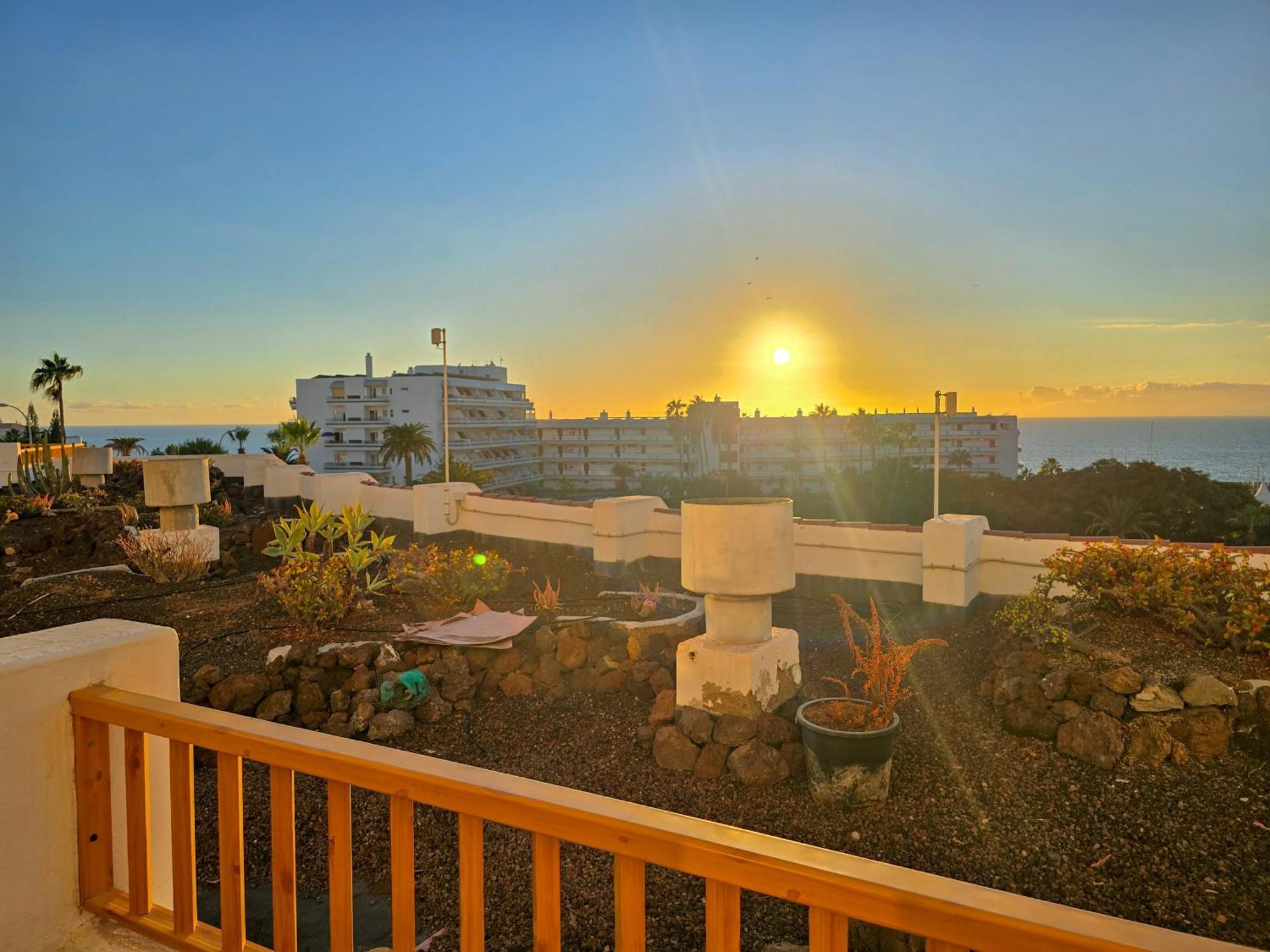 Aqua Sun Los Geranios By Helloapartments Costa Adeje  Extérieur photo