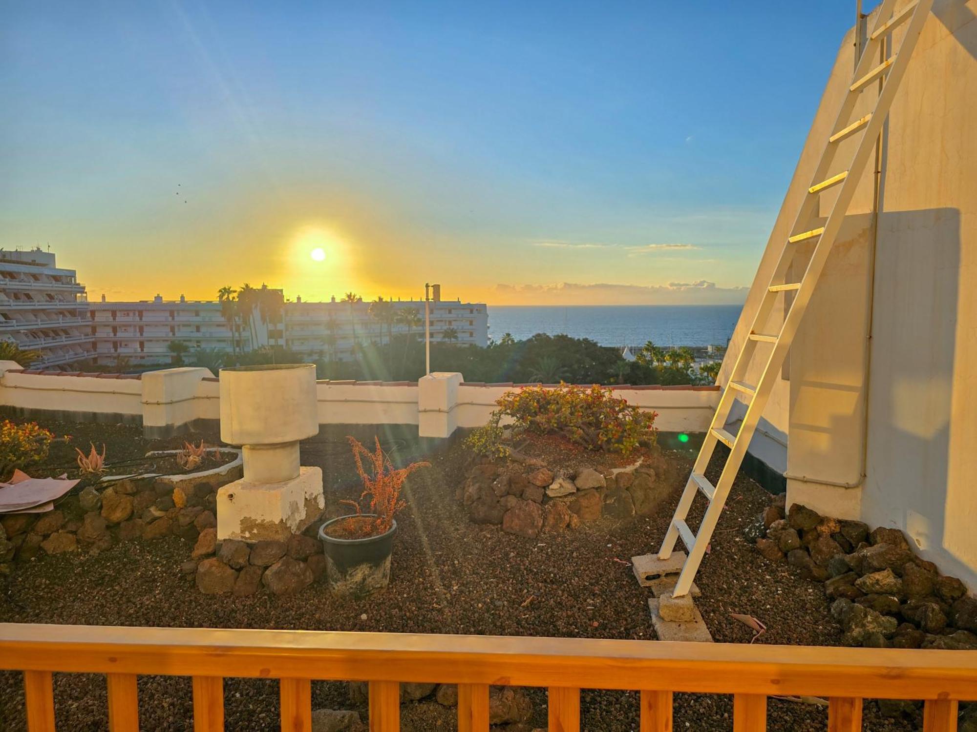 Aqua Sun Los Geranios By Helloapartments Costa Adeje  Extérieur photo
